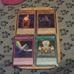 Yugioh cards